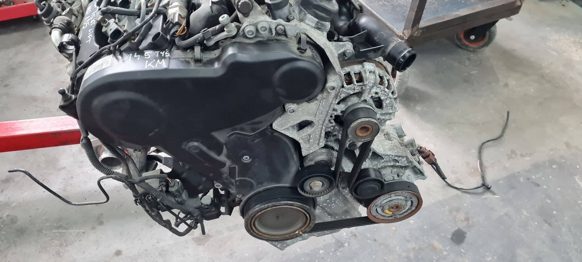 Moteur CGLA — vue 2