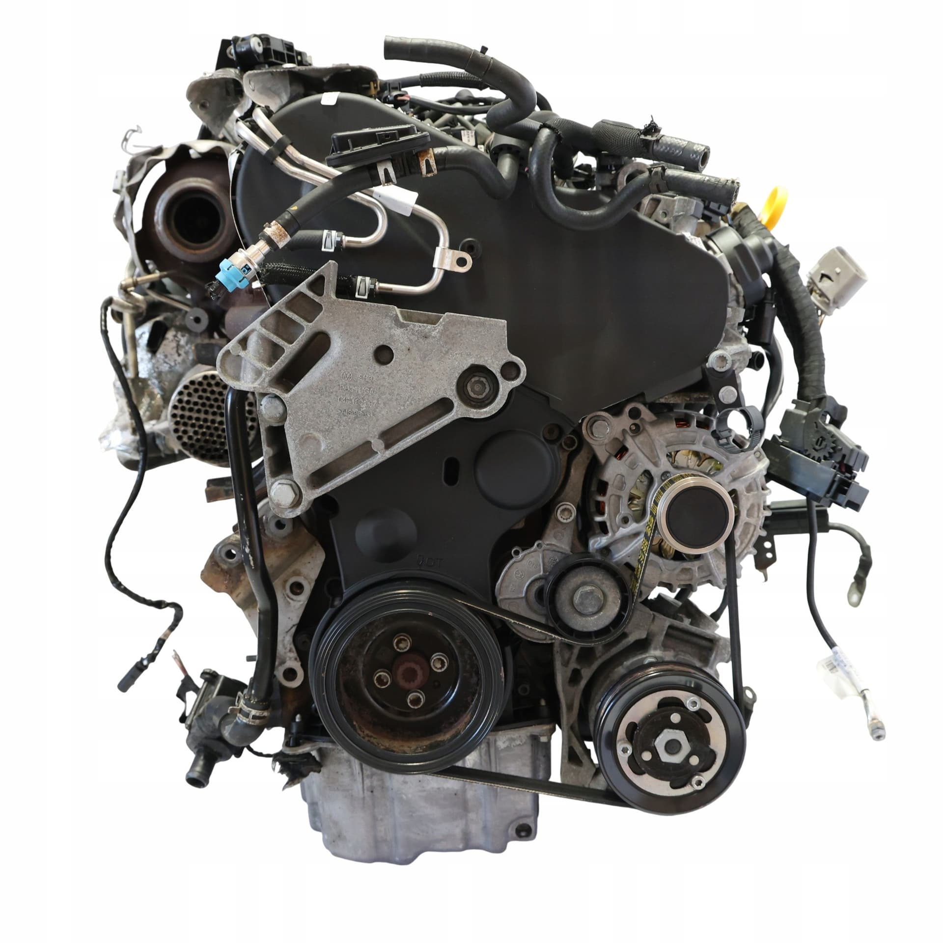 Moteur DCYA pour Seat Leon 2.0 Diesel