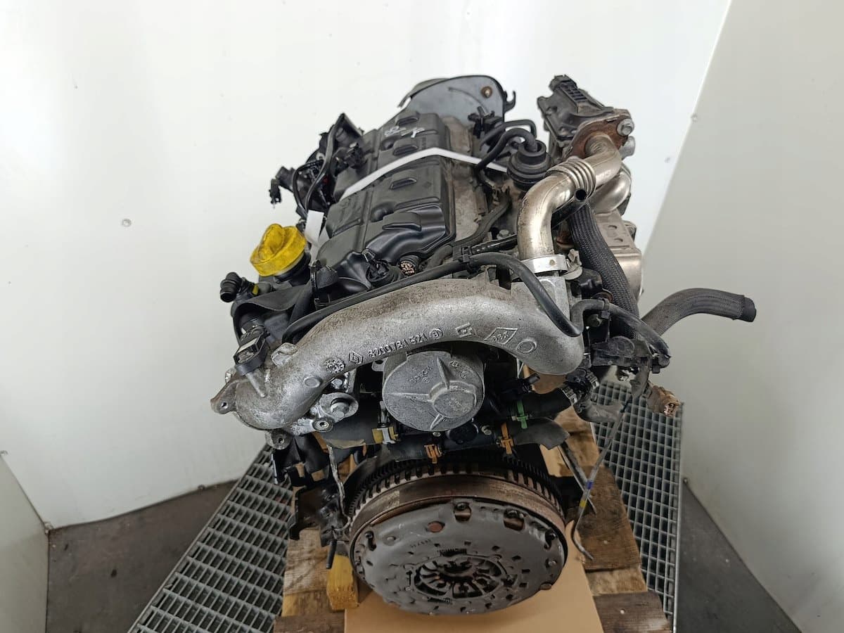Moteur F9Q 870 — vue 2