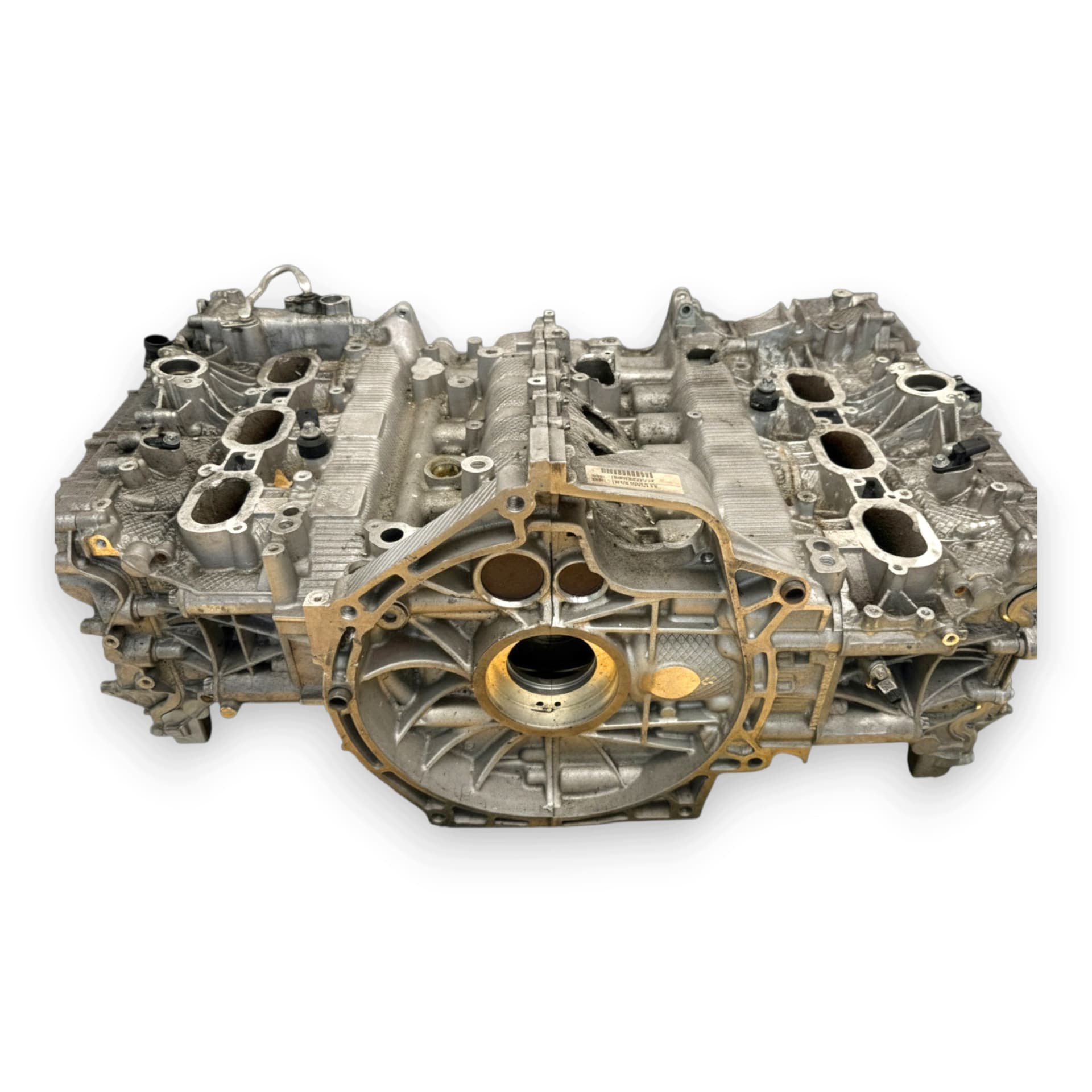Moteur DWAD pour Porsche
