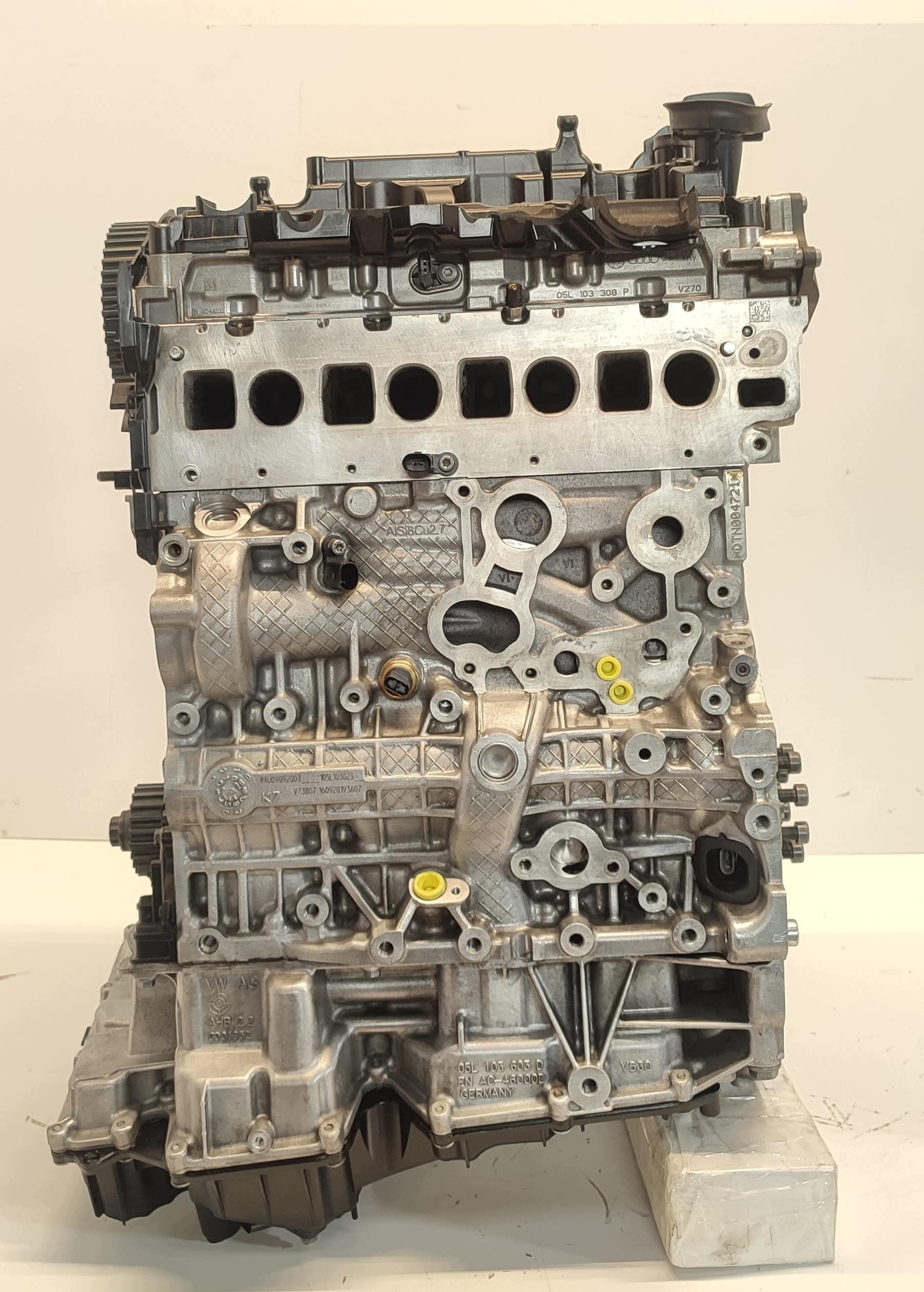 Moteur DTNA - Image 1