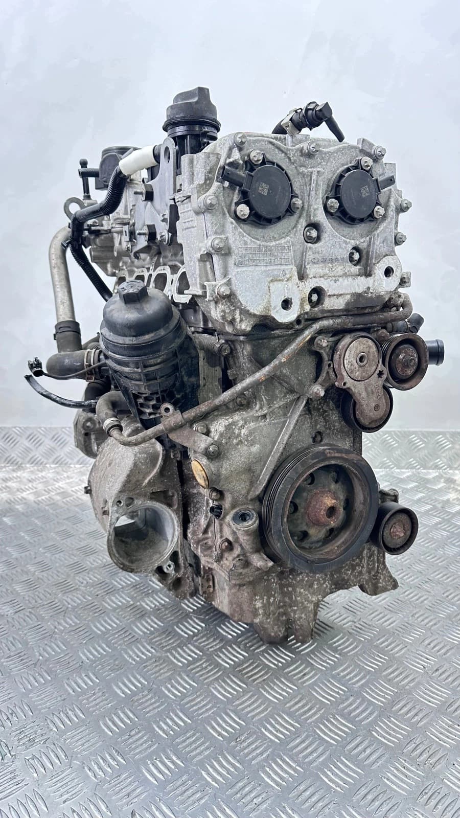 Moteur M 270.910 - Image 1