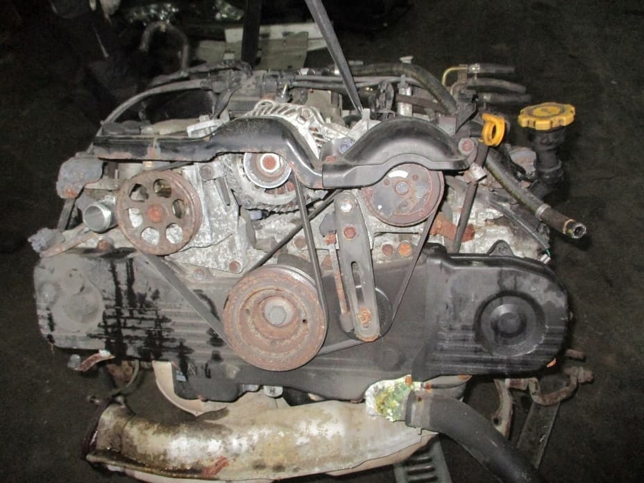 Moteur EJ202 pour Subaru Forester