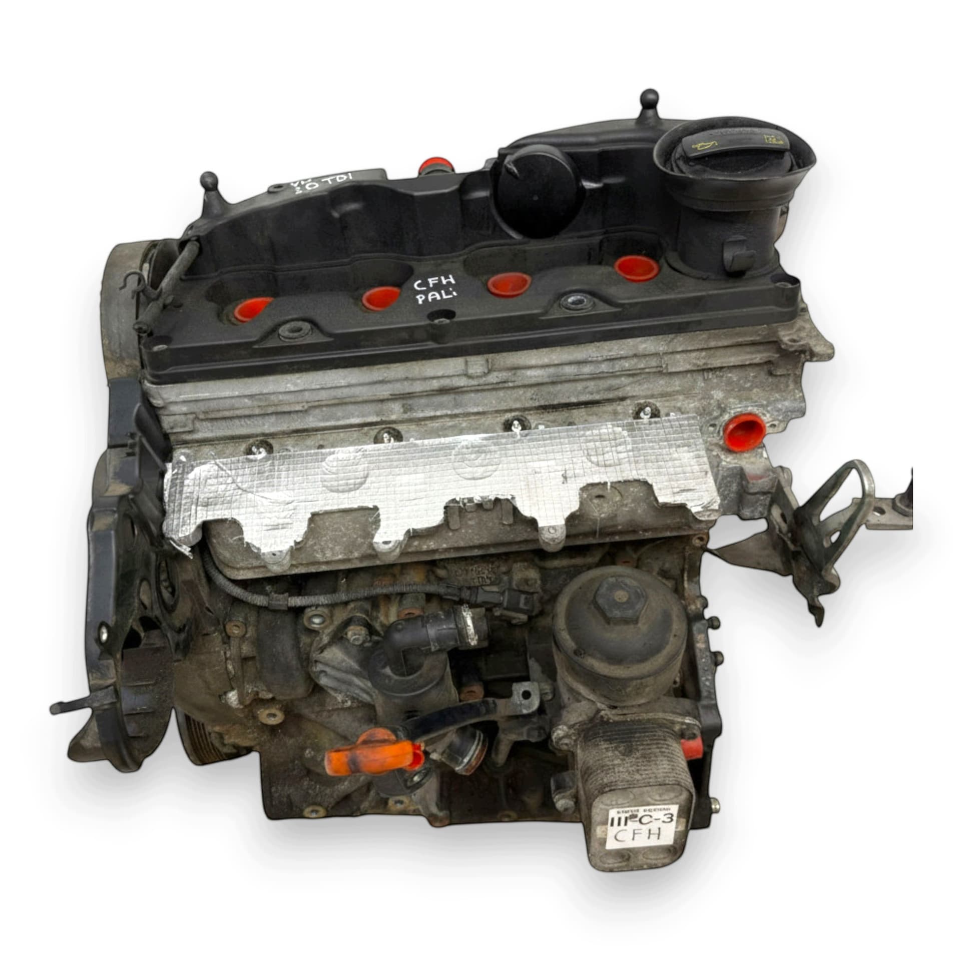 Moteur CFHF - Image 1