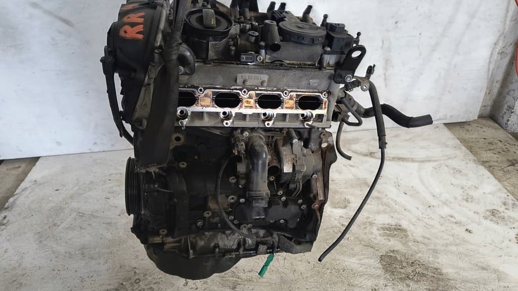 Moteur CCZB — vue 2