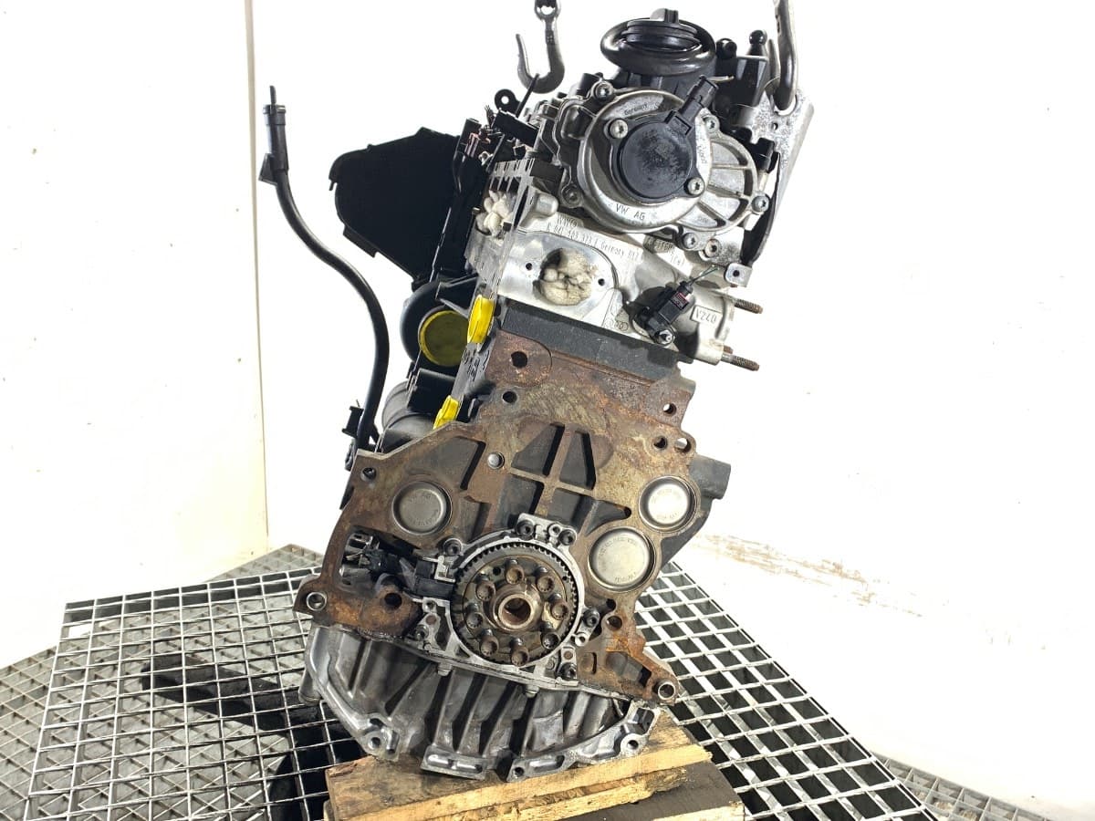 Moteur CSUA — vue 2