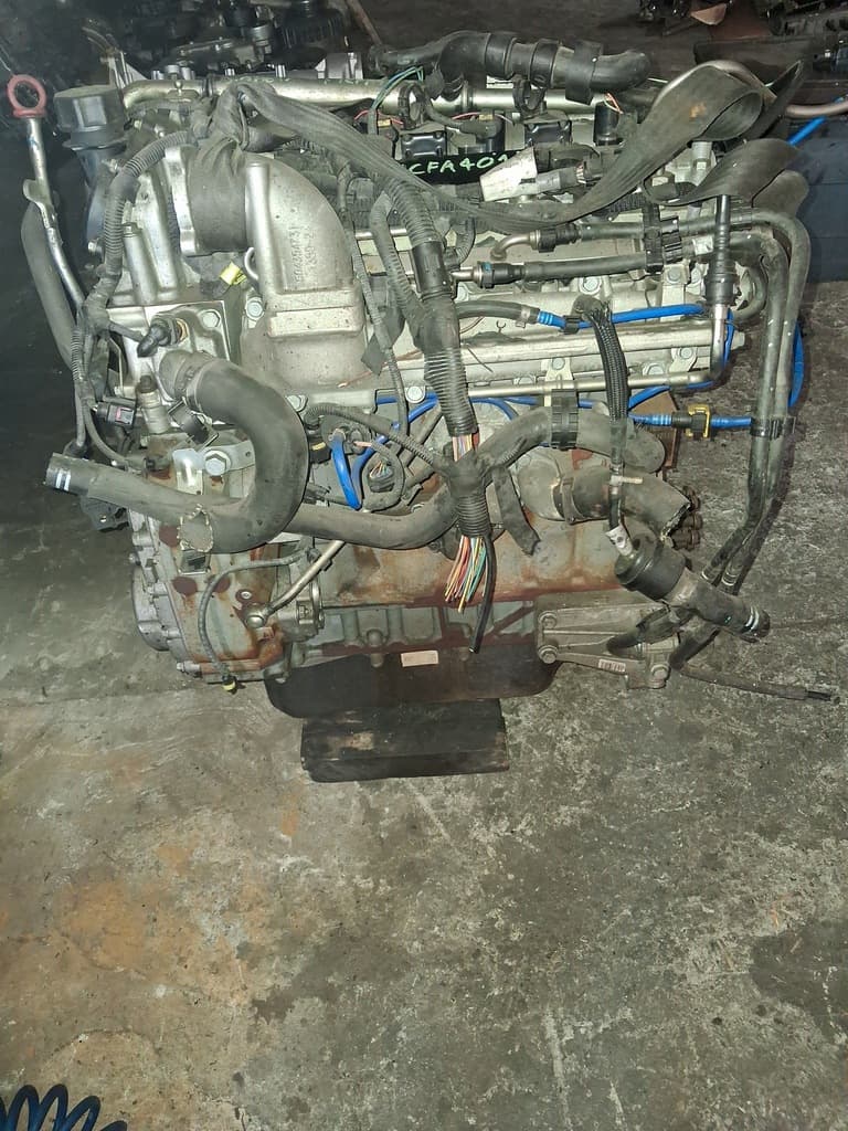 Moteur F1CFA401A — vue 2