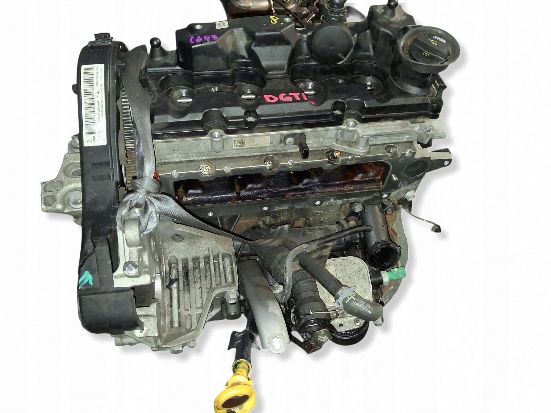 Moteur DGTA - Image 1