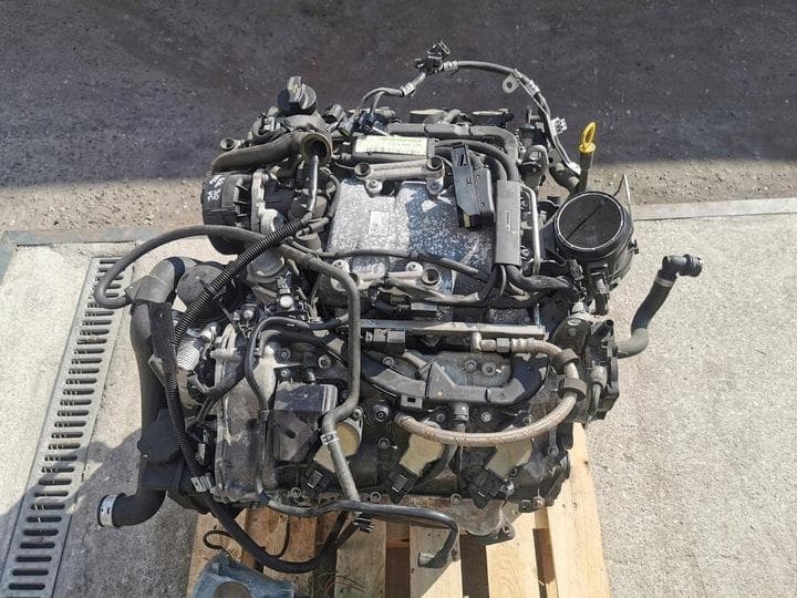 Moteur M 271.944 pour Mercedes-Benz