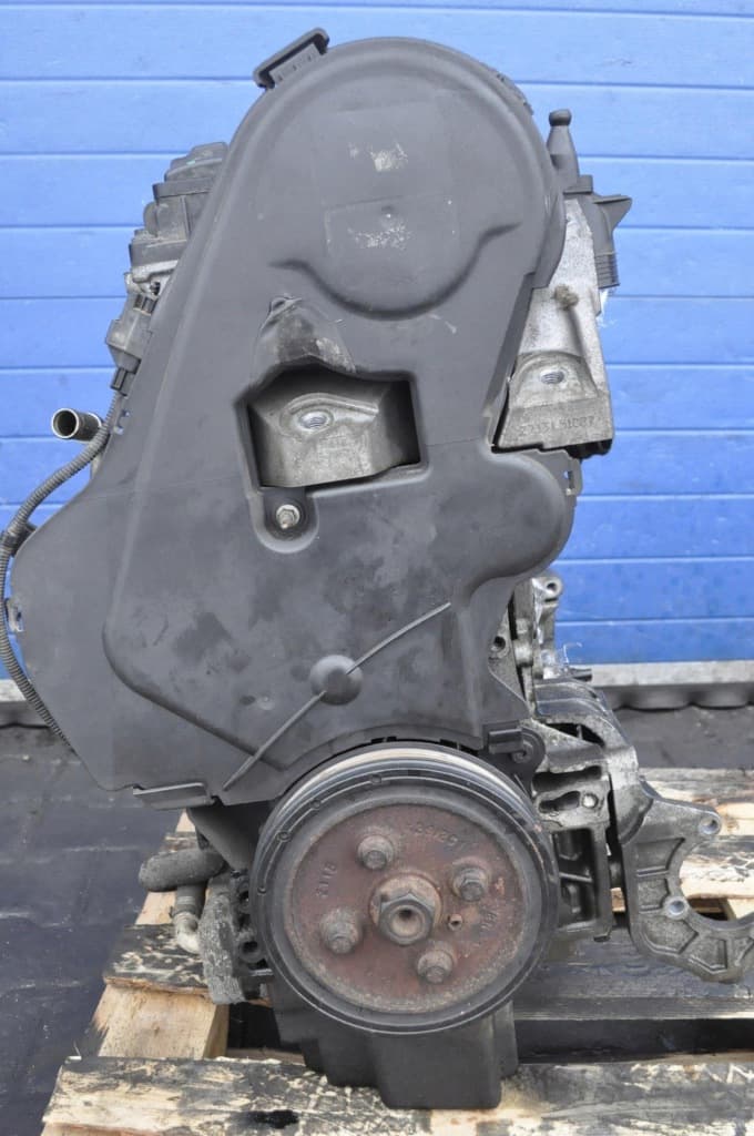 Moteur D 5244 T15 — vue 2