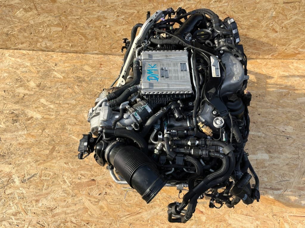 Moteur DMKC pour Audi A4 3.0 Diesel/Electro