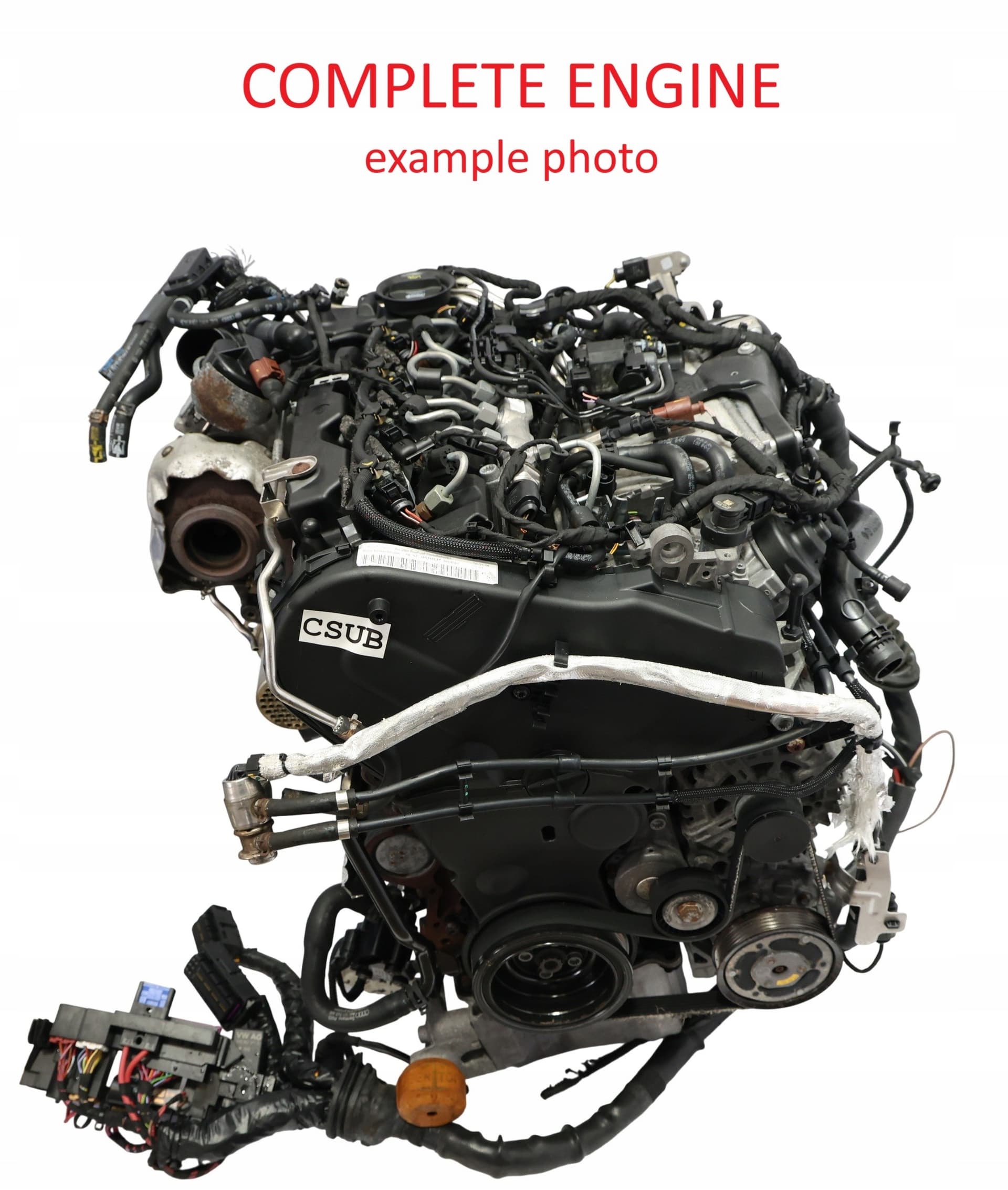 Moteur CSUA - Image 1