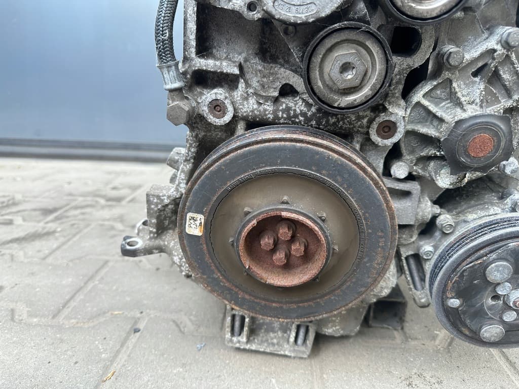 Moteur N47 C16 A — vue 2