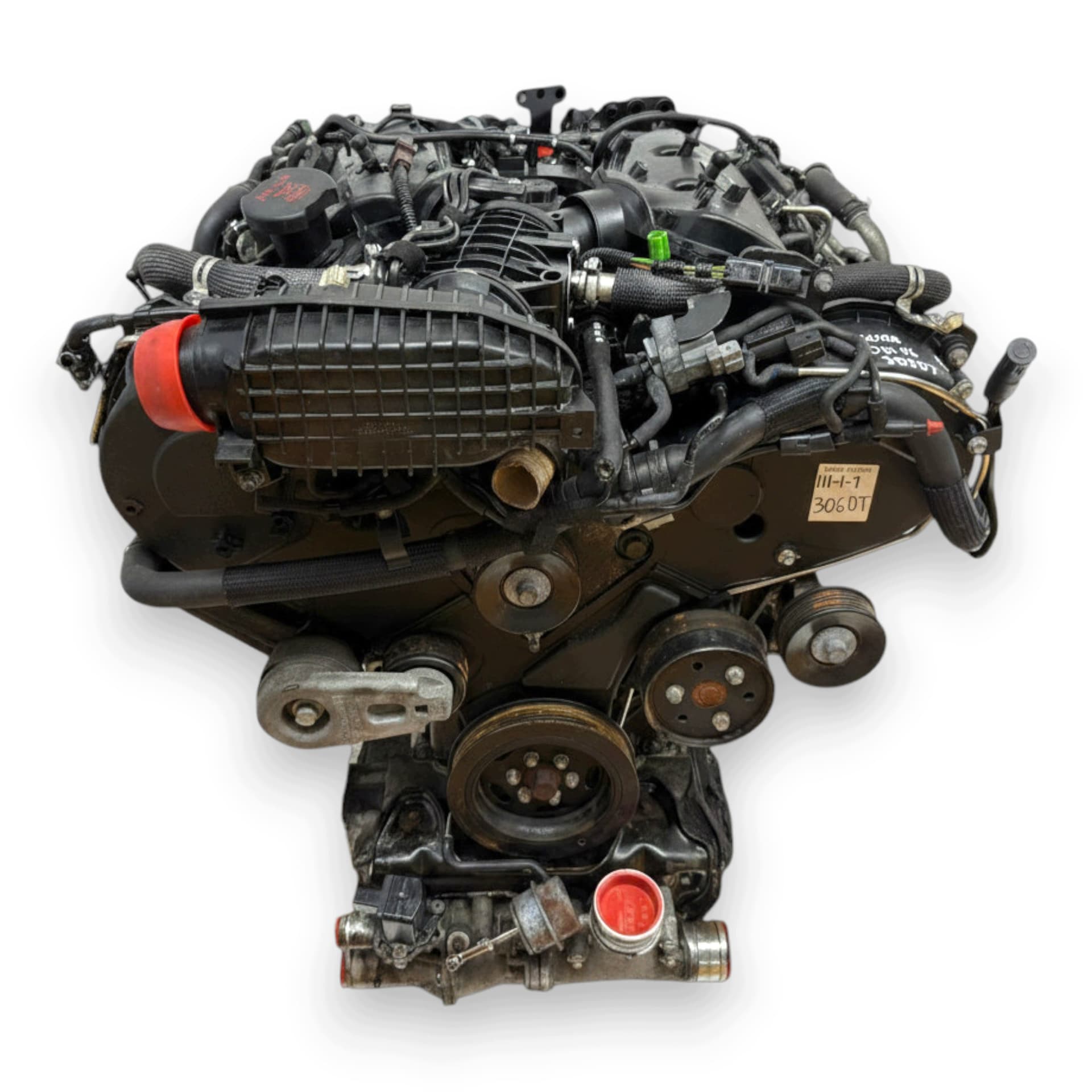 Moteur 306DT(TDV6) - Image 1