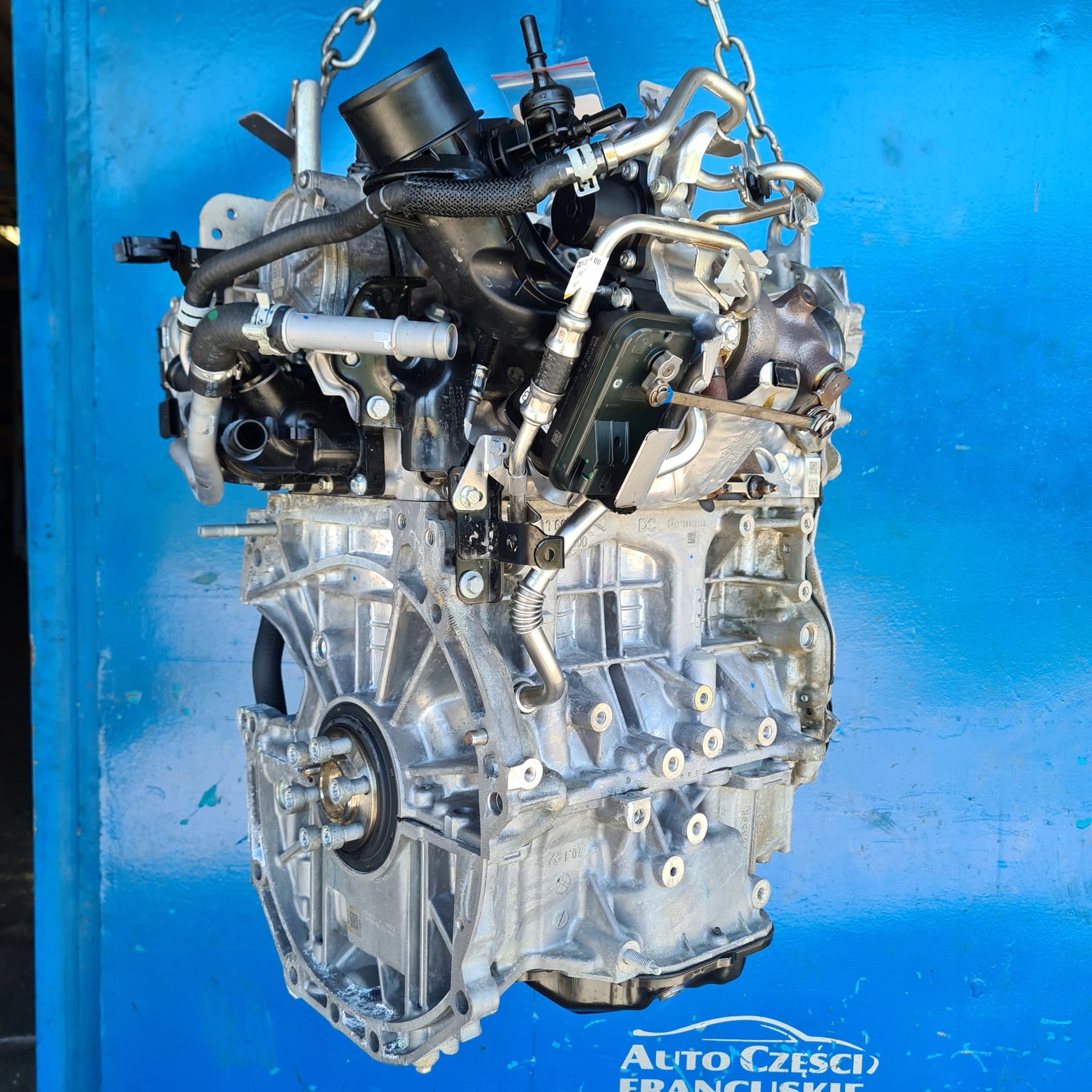 Moteur H5H 490 pour Dacia