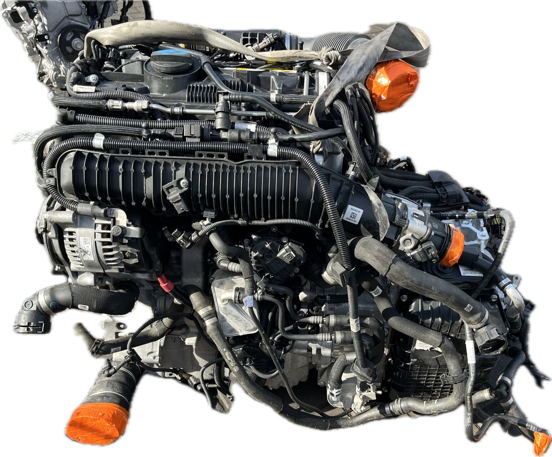Moteur B48 A20 B pour Mini