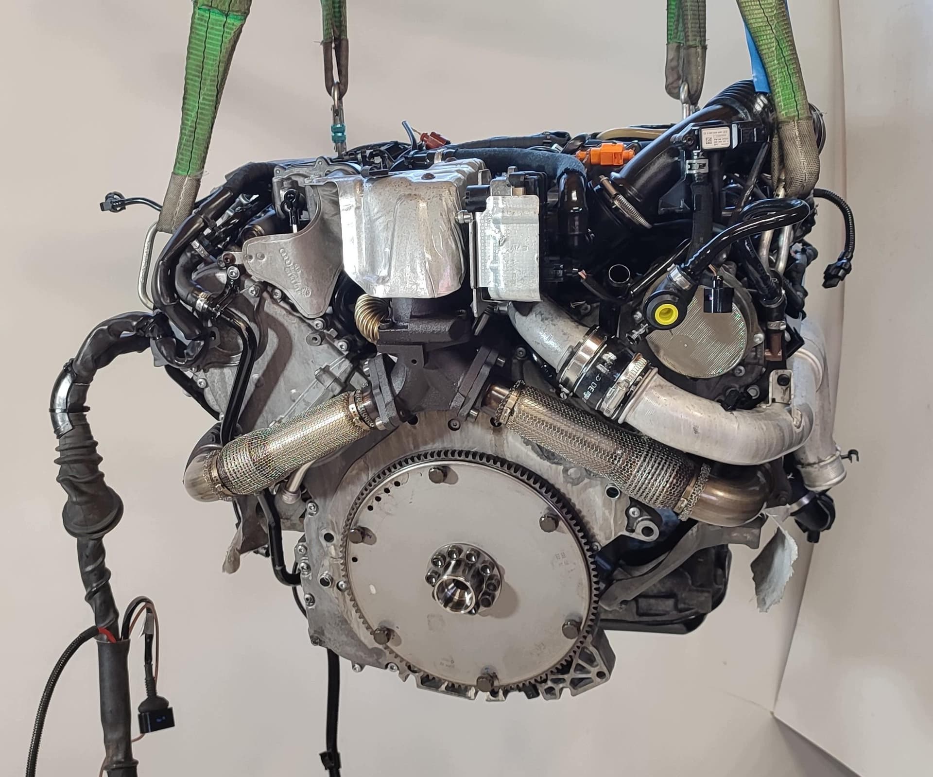 Moteur CGKB pour Audi