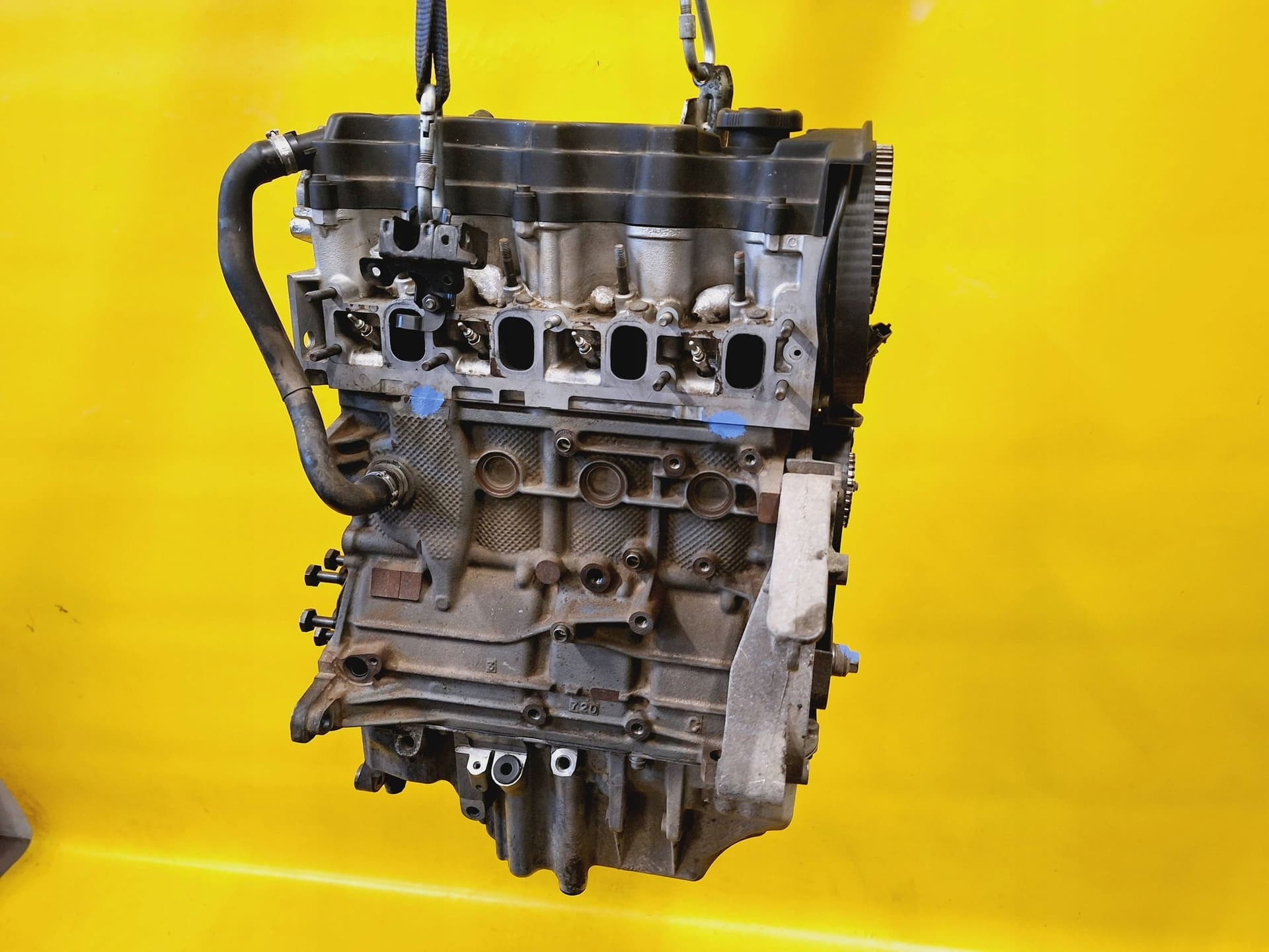 Moteur 192 B4.000 pour Fiat