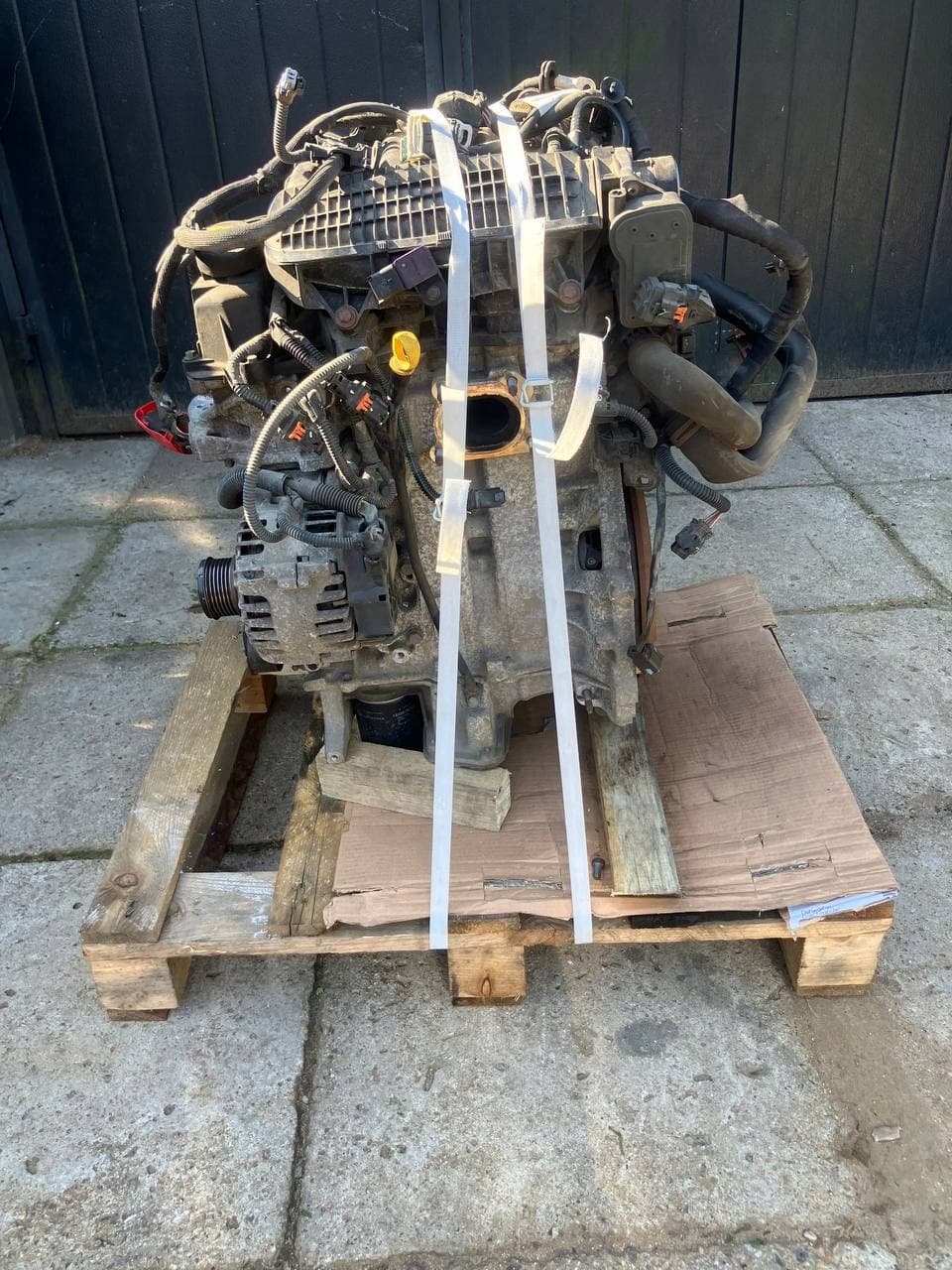 Moteur HMZ (EB2F) - Image 1