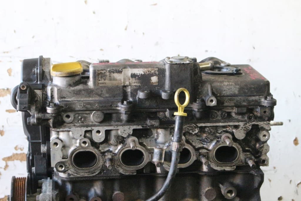 Moteur Z 17 DTL — vue 2