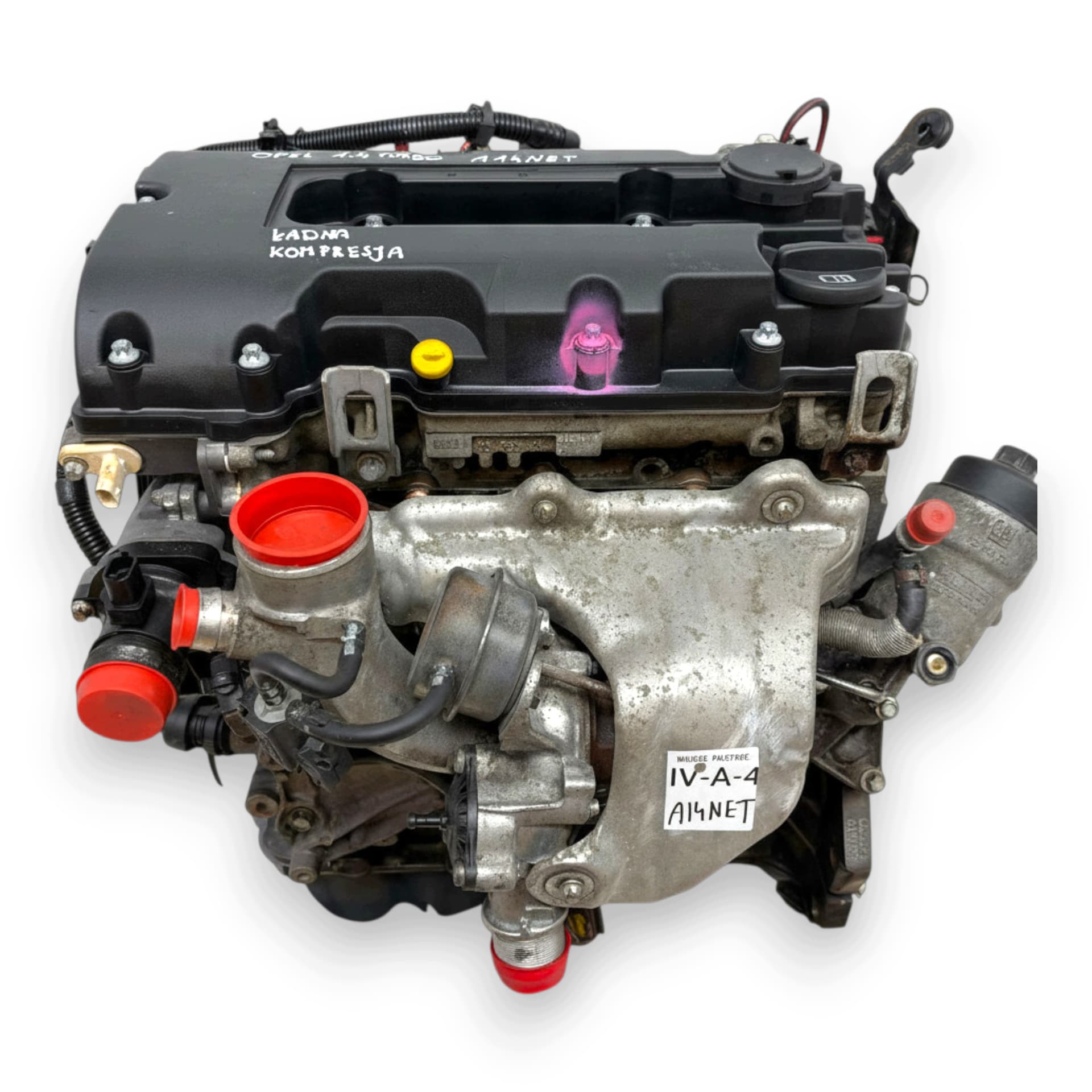 Moteur A 14 NET - Image 1