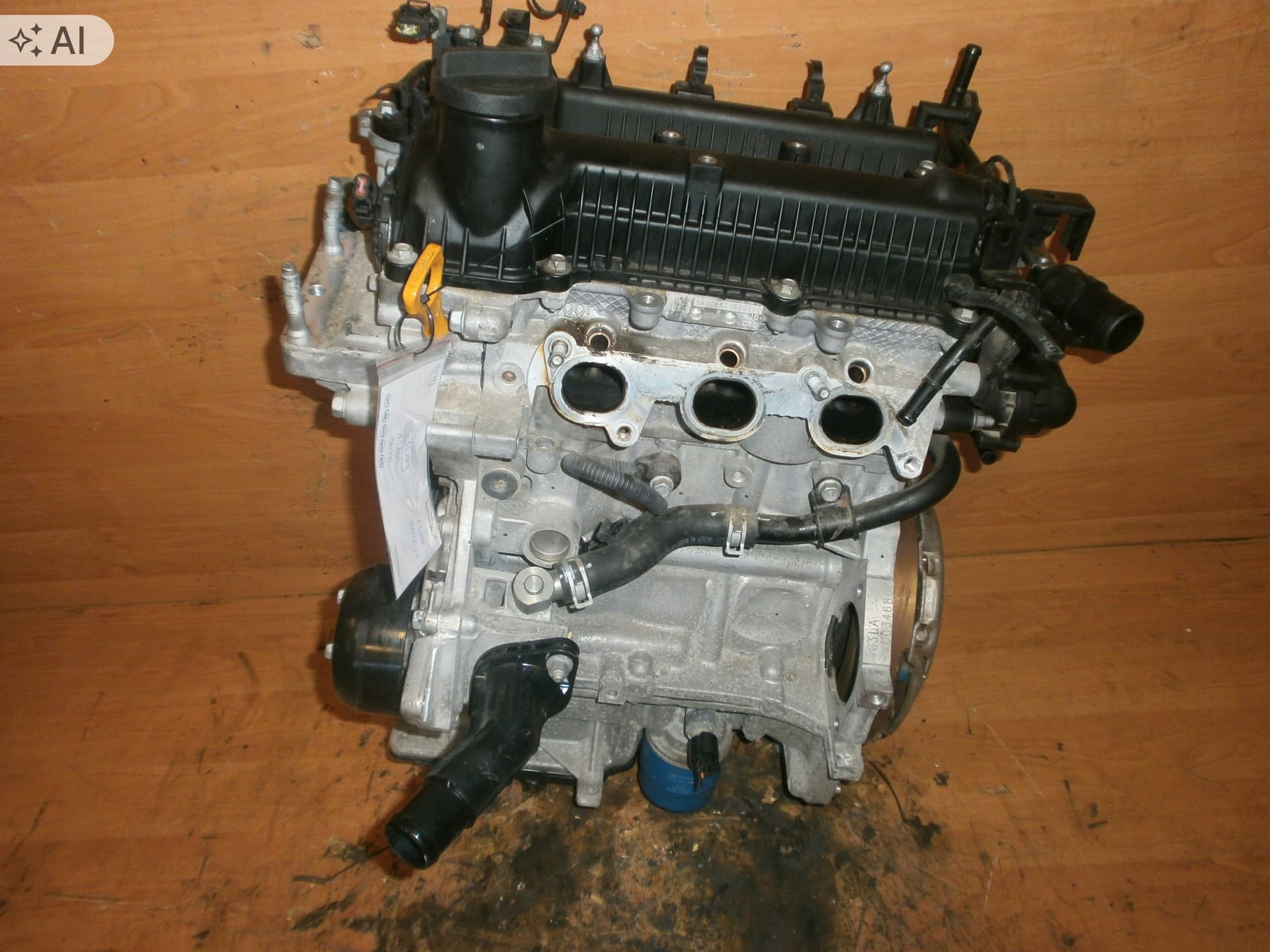 Moteur G3LA — vue 2