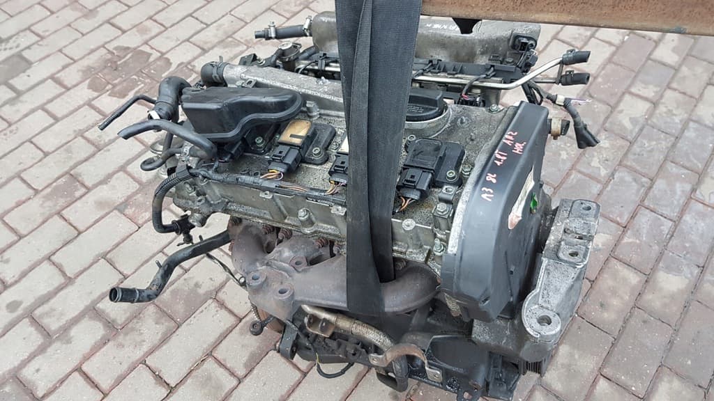 Moteur ARZ - Image 1