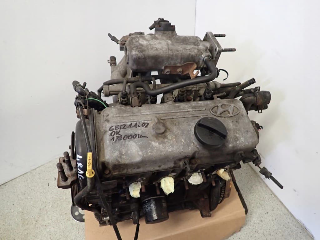 Moteur G4HD — vue 2