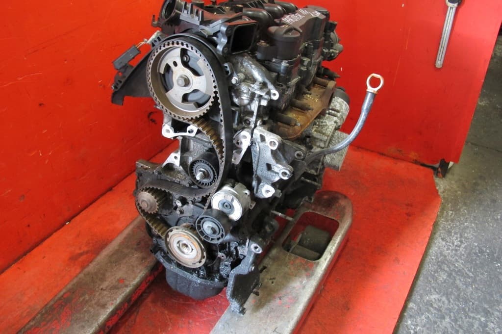 Moteur 9HT (DV6BUTED4) — vue 2