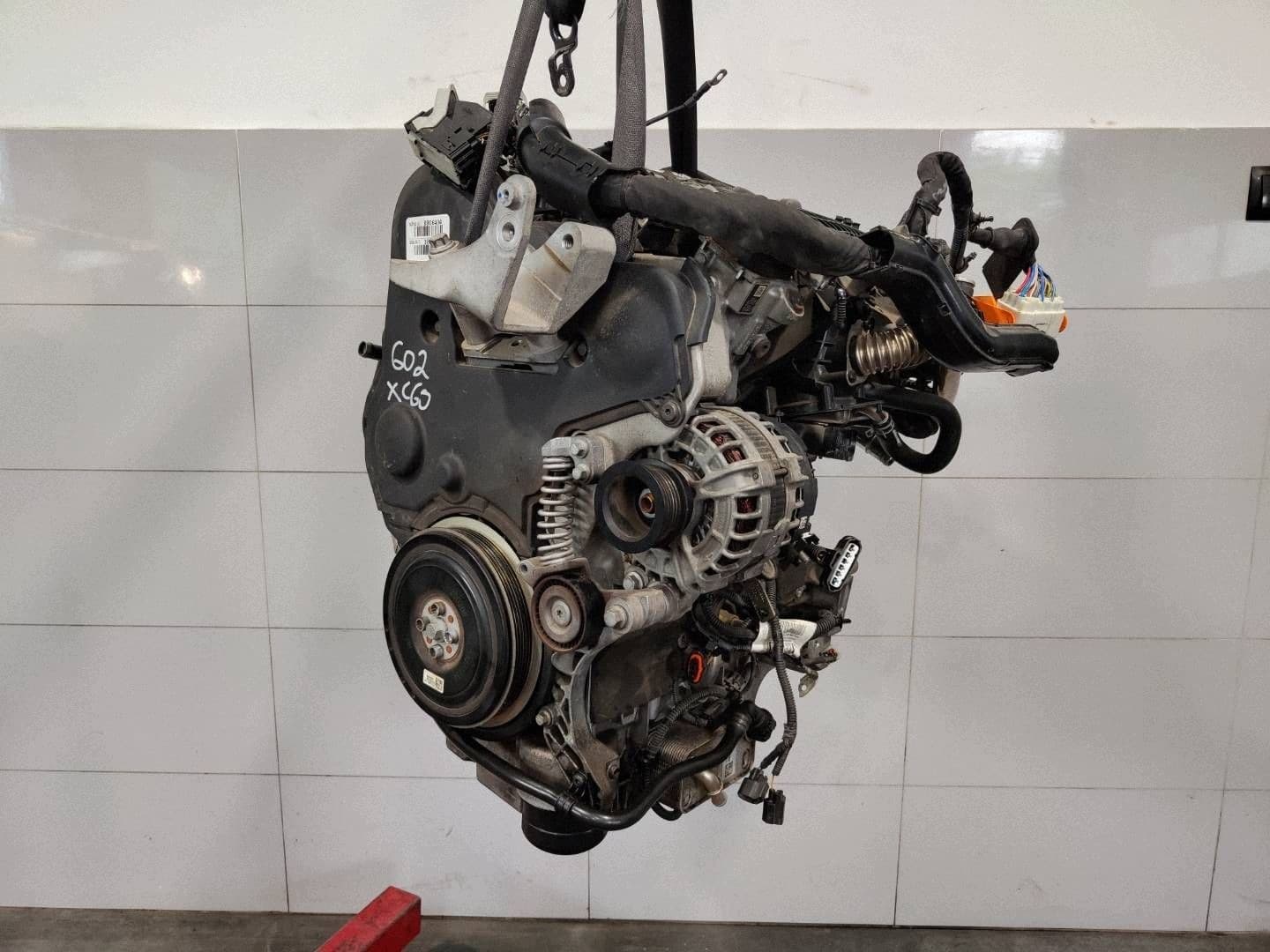 Moteur D 4204 T4 pour Volvo S60