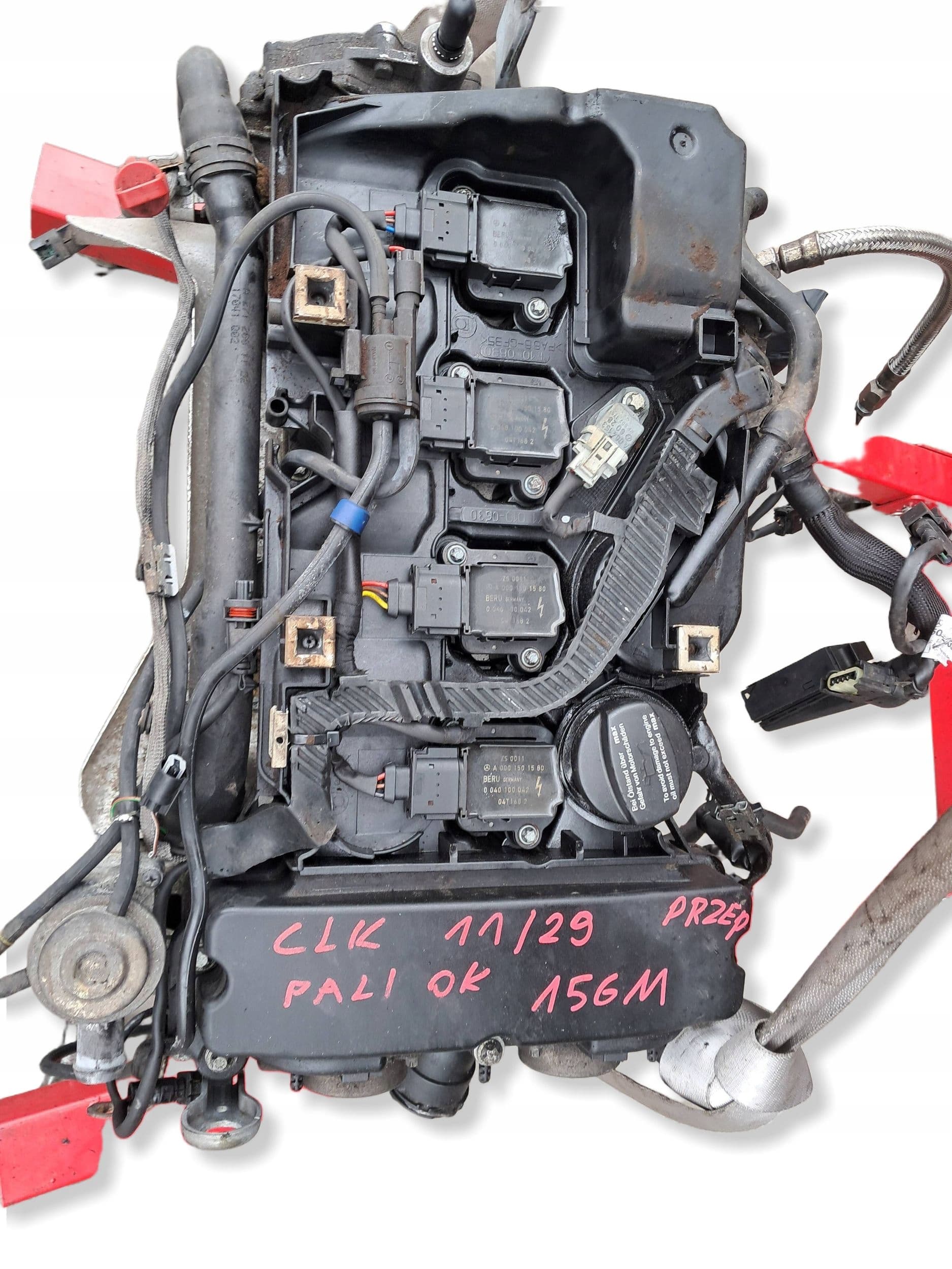 Moteur M 111.956 pour Mercedes-Benz