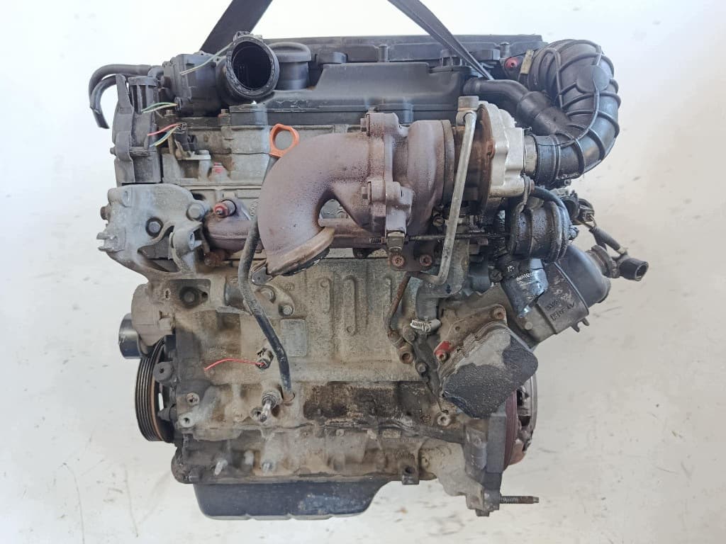 Moteur 8HS (DV4TED) — vue 2