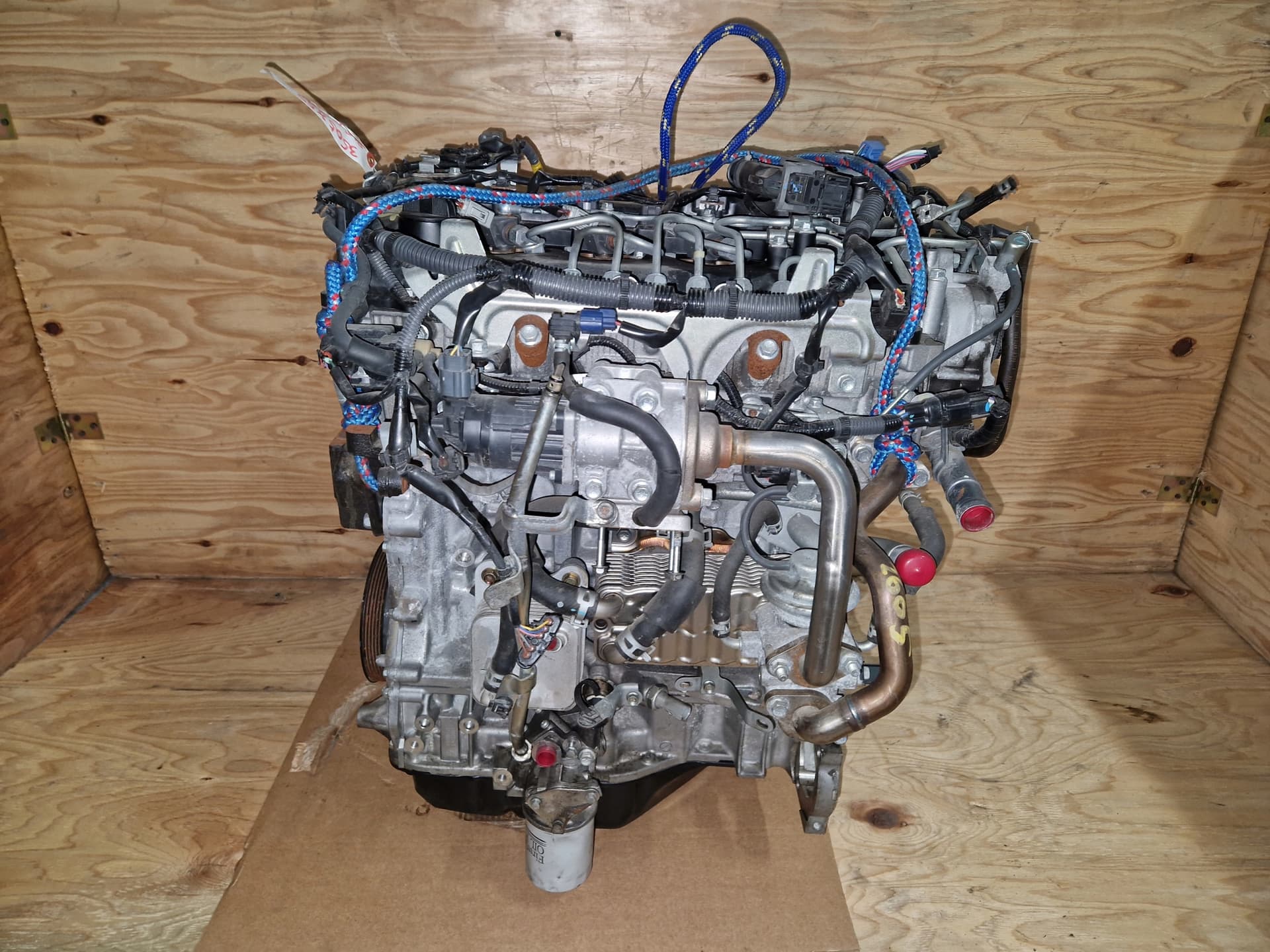 Moteur 4B11 - Image 1
