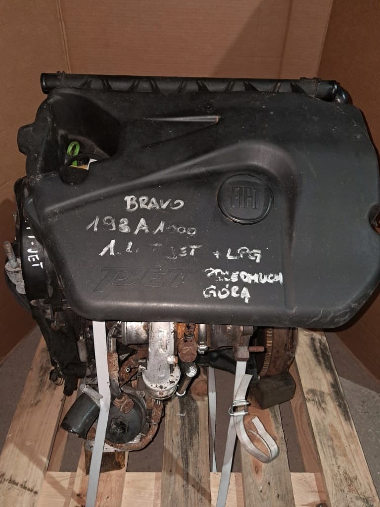 Moteur 198 A1.000 pour Lancia