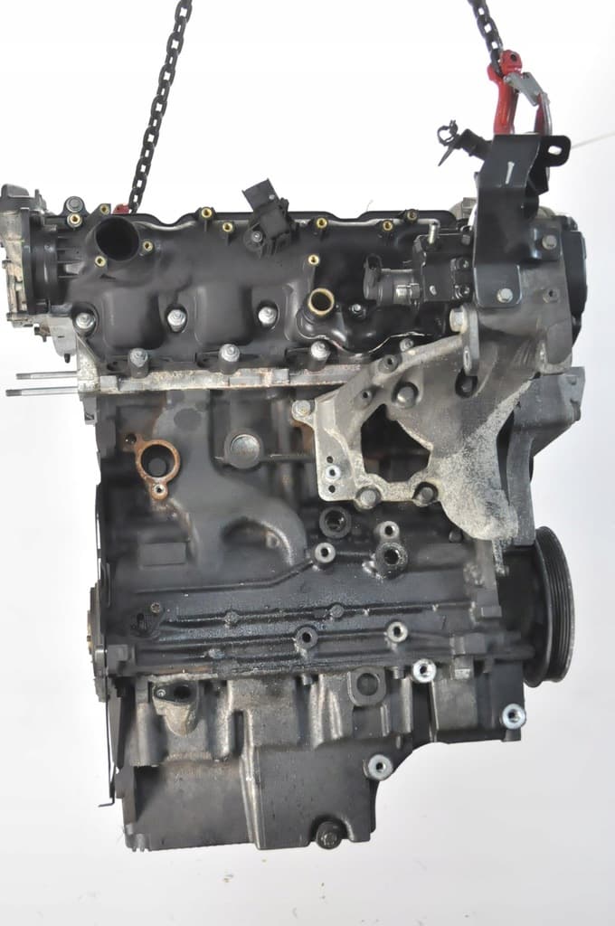 Moteur A 20 DTE pour Vauxhall