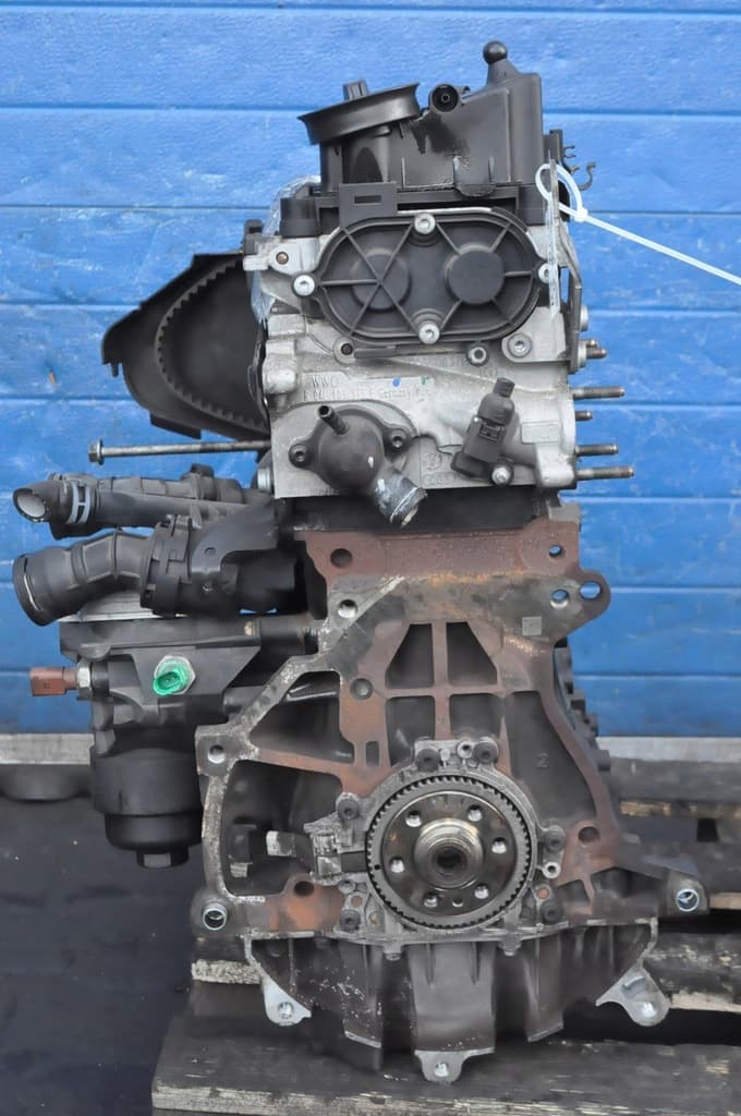 Moteur CLHA — vue 2