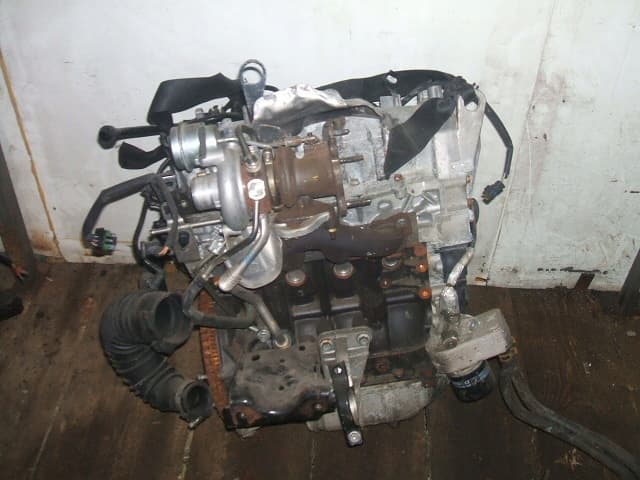 Moteur D4F 786 pour Renault Clio