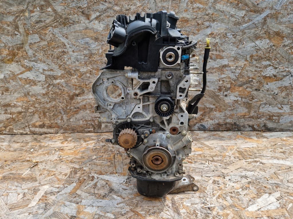 Moteur F6JA — vue 2