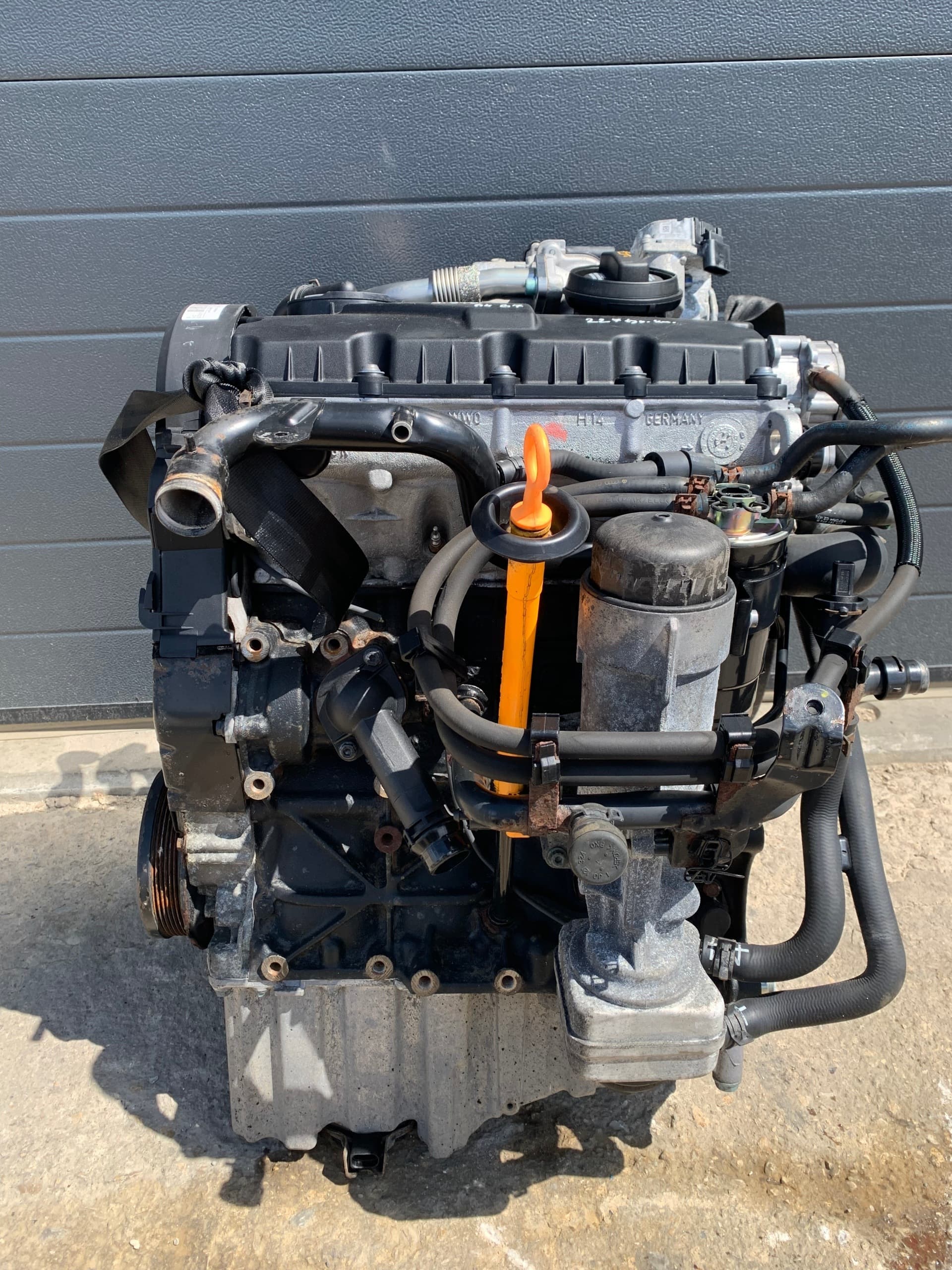 Moteur BRB pour Audi A4 1.9 Diesel