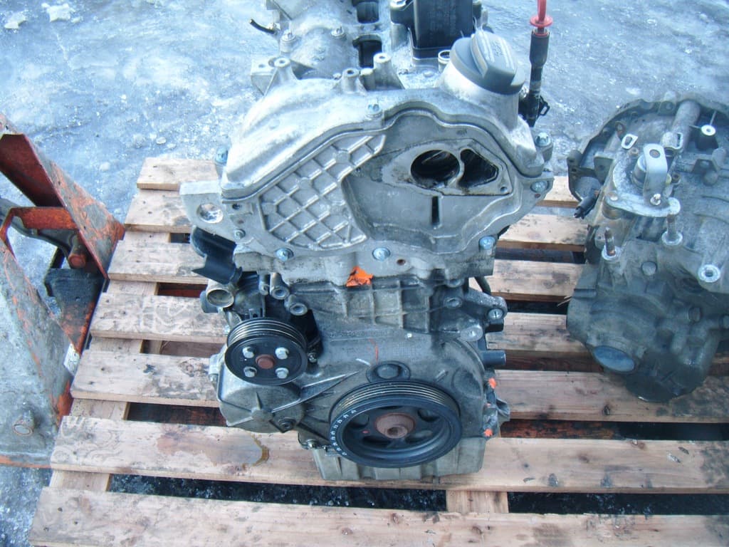 Moteur OM 639.939 — vue 2