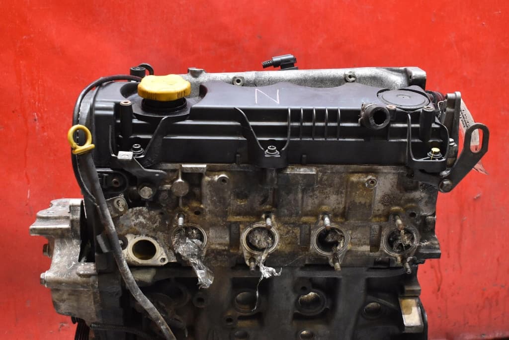 Moteur Z 19 DT — vue 2