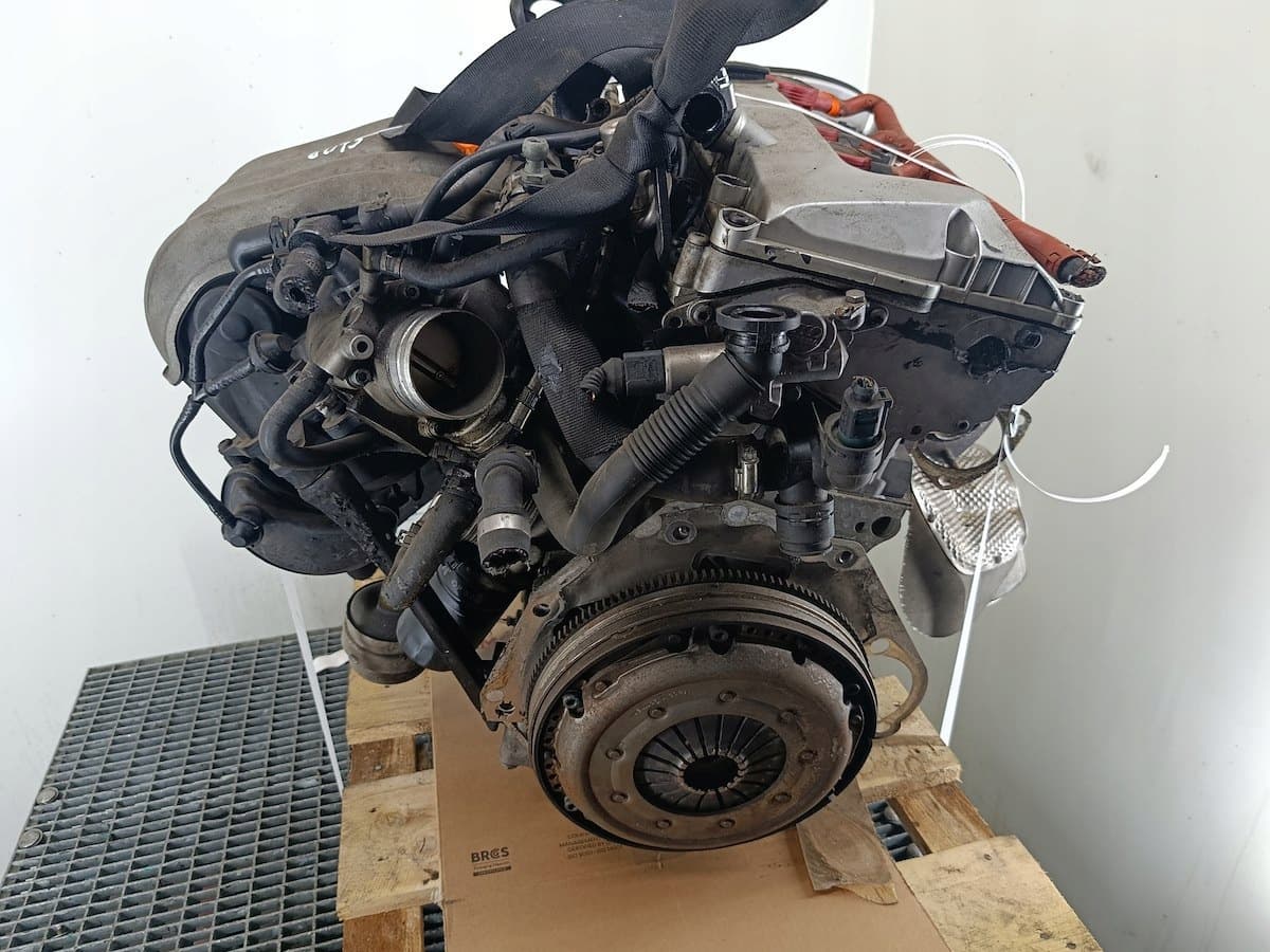 Moteur ALT — vue 2