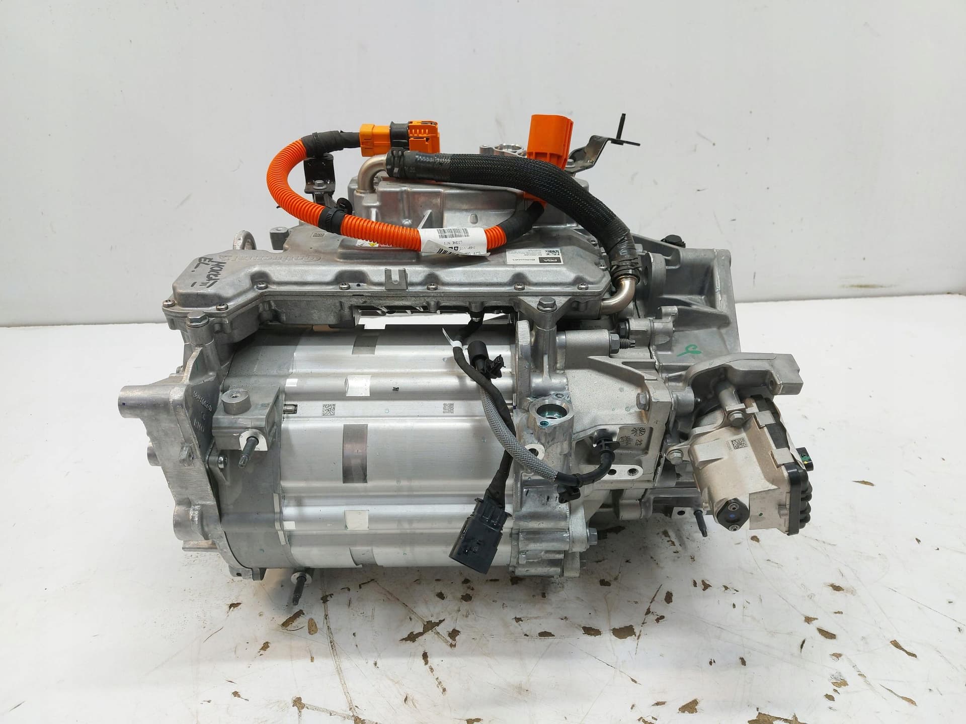 Moteur ZKX (ZK01) pour Citroën