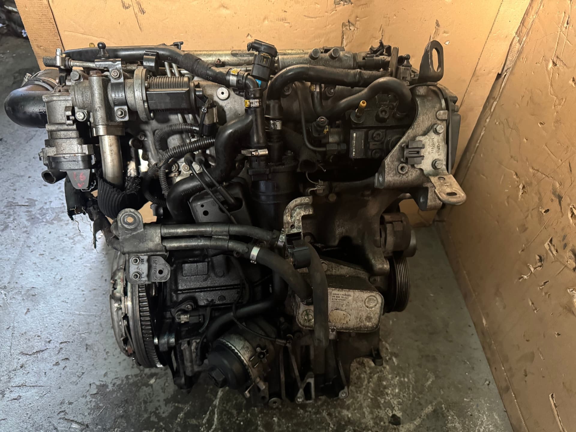 Moteur 939 A2.000 - Image 1
