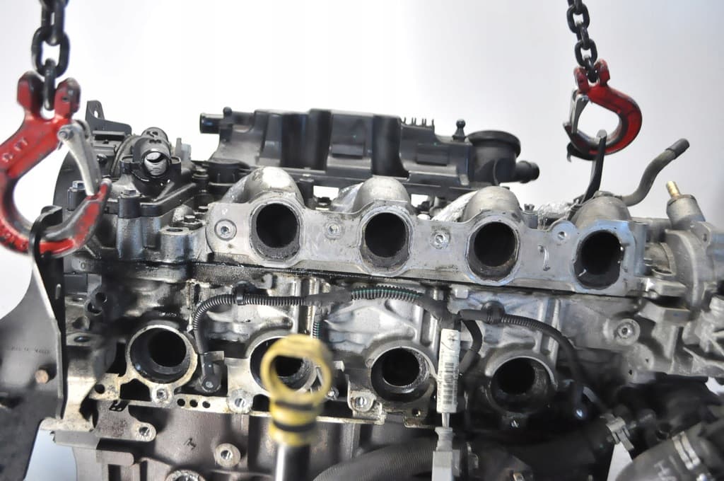 Moteur 4HT — vue 2
