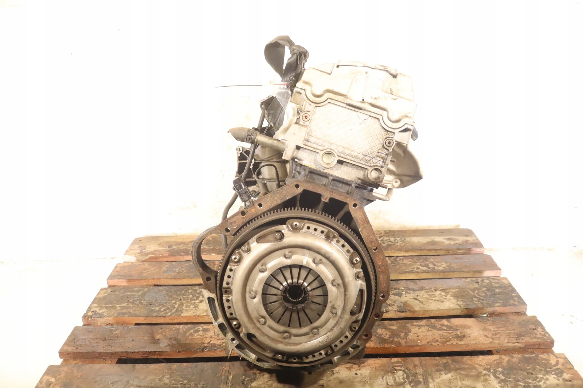 Moteur M 111.951 — vue 2