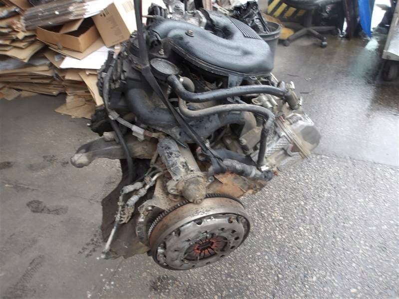 Moteur M43 B19 (194E1) — vue 2