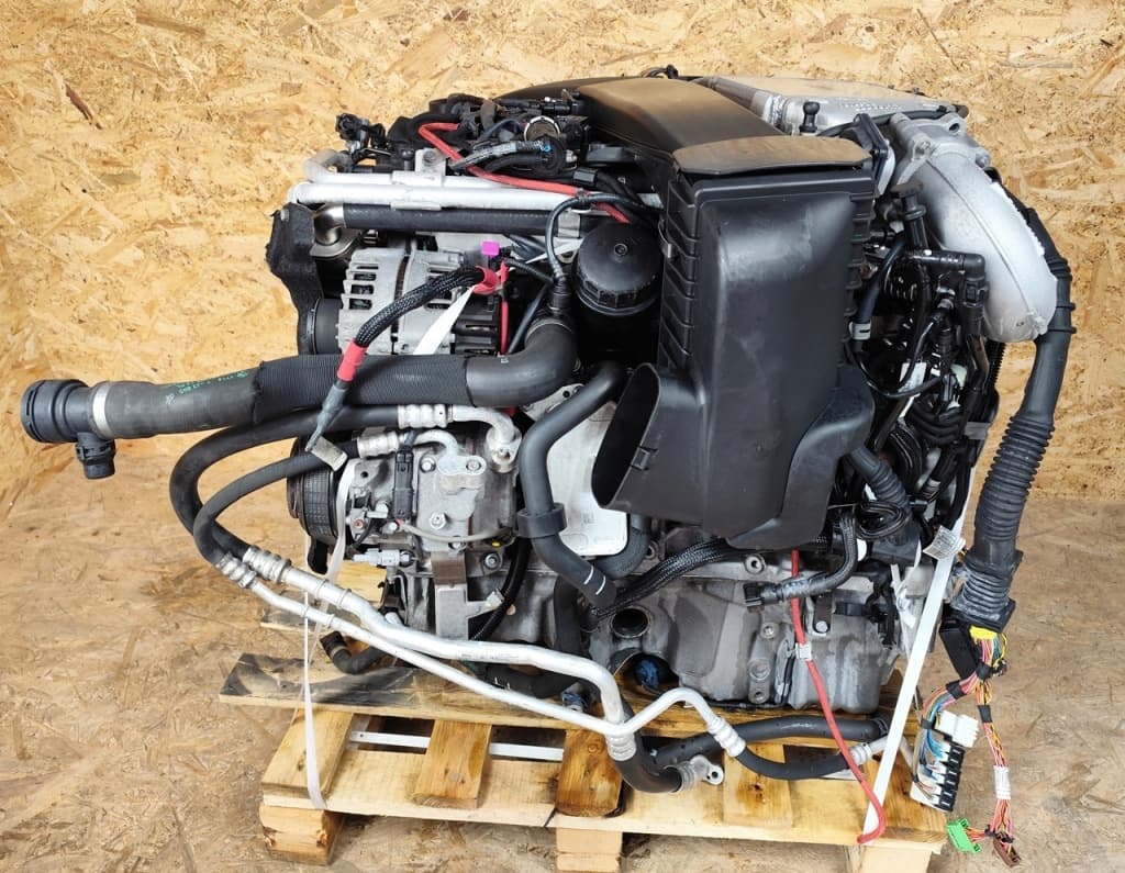 Moteur N57 D30 C pour BMW X5