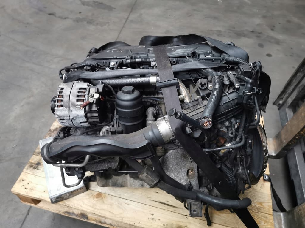 Moteur N57 D30 A - Image 1