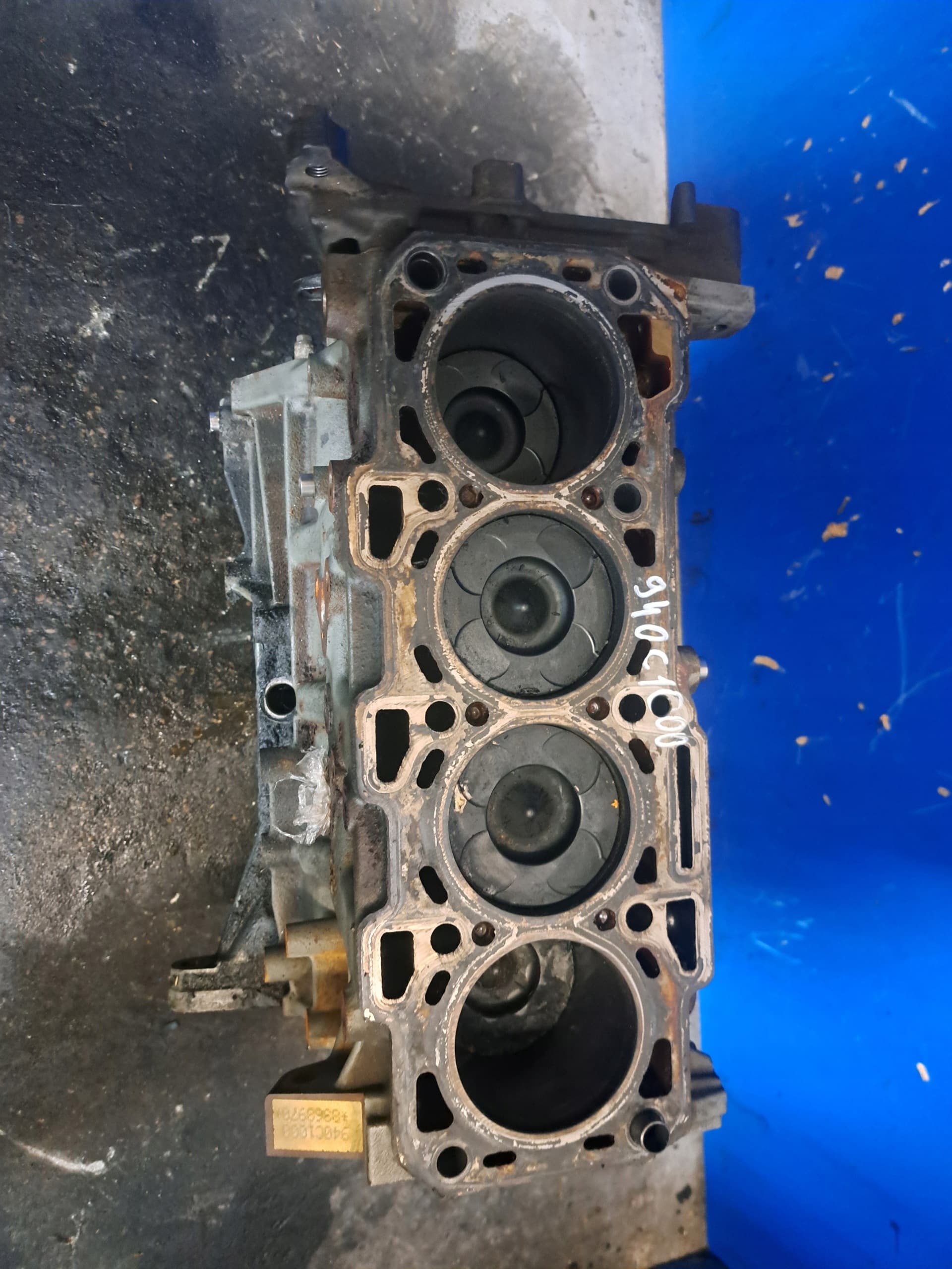 Moteur 940 C1.000 pour Fiat